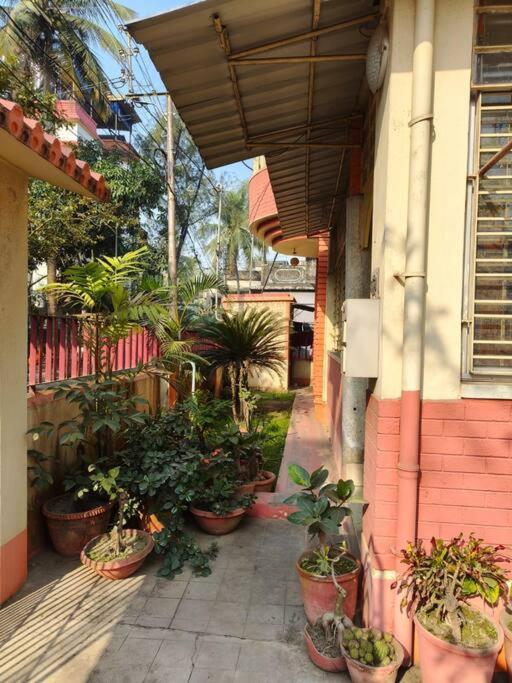 Premium Apartment, Kolkata Airport Экстерьер фото