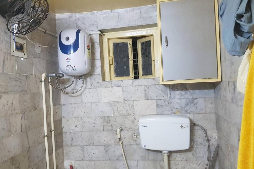 Premium Apartment, Kolkata Airport Экстерьер фото